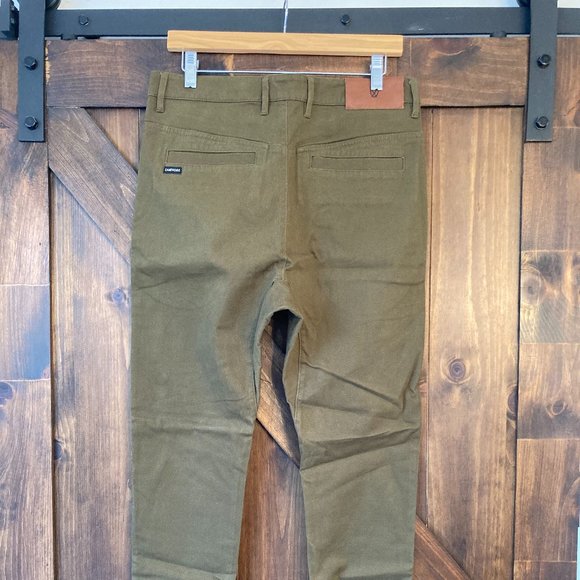 Mens ZANEROBE Dynamo Jogger Pants (NWT) - Picture 2 of 3